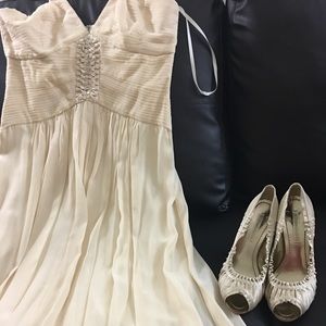 Bcbgmaxazria dress shoes